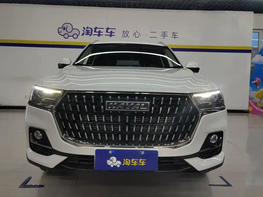 Haval H6 — миниатюра 2