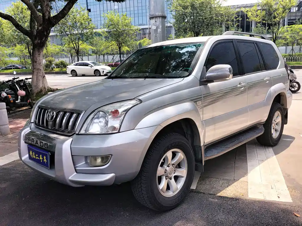 Toyota Prado (Import)