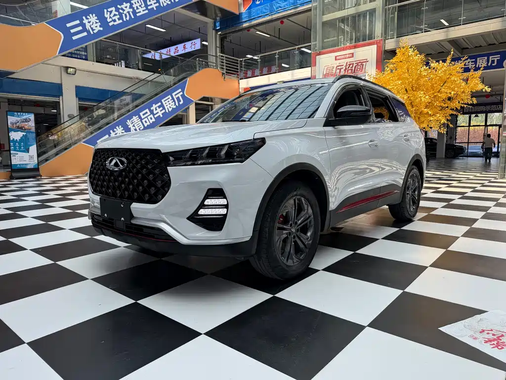 Chery Tiggo 7 2022