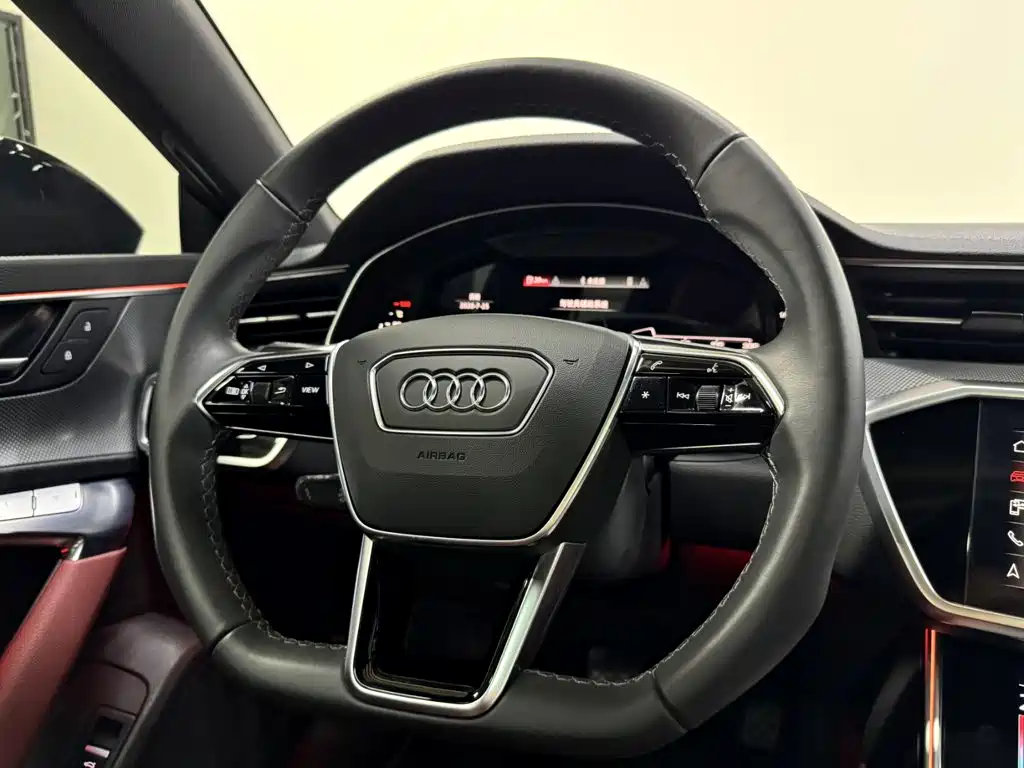 Audi A7L — миниатюра 14