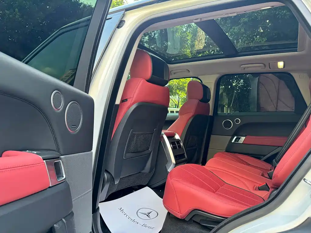 Land Rover Sport — миниатюра 13
