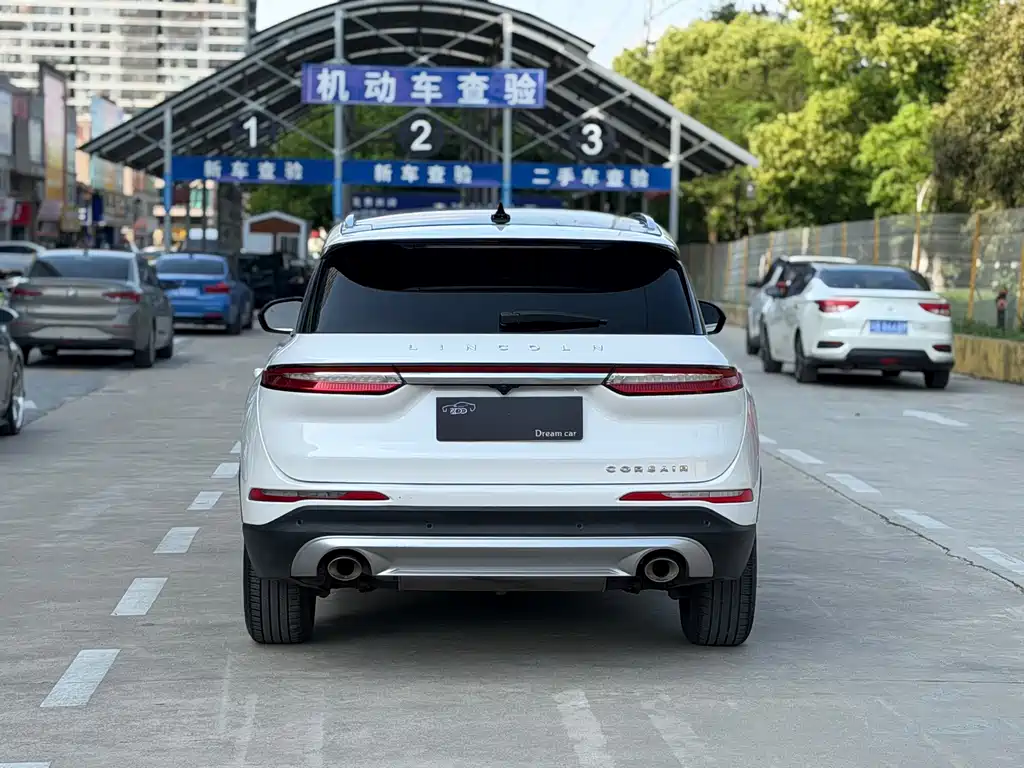 Lincoln Corsair 2022 2.0T Premium