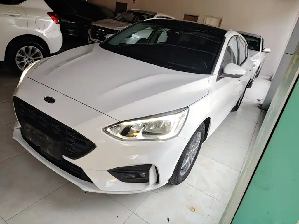 Ford Focus — миниатюра 2