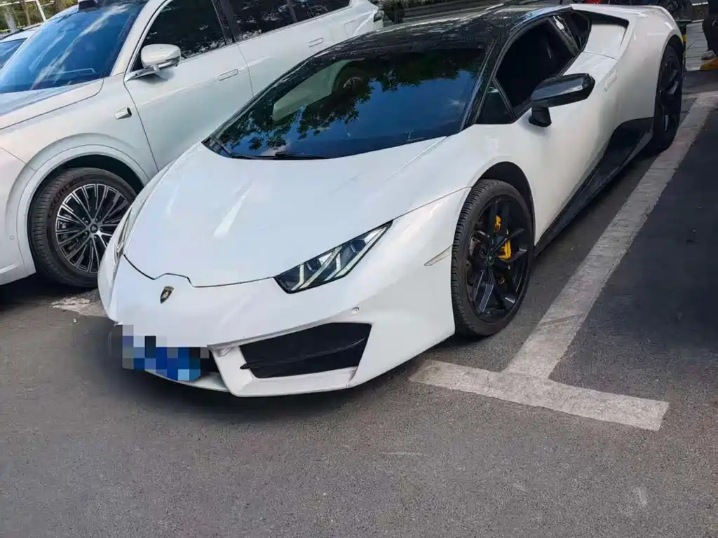 Lamborghini Huracán 2018