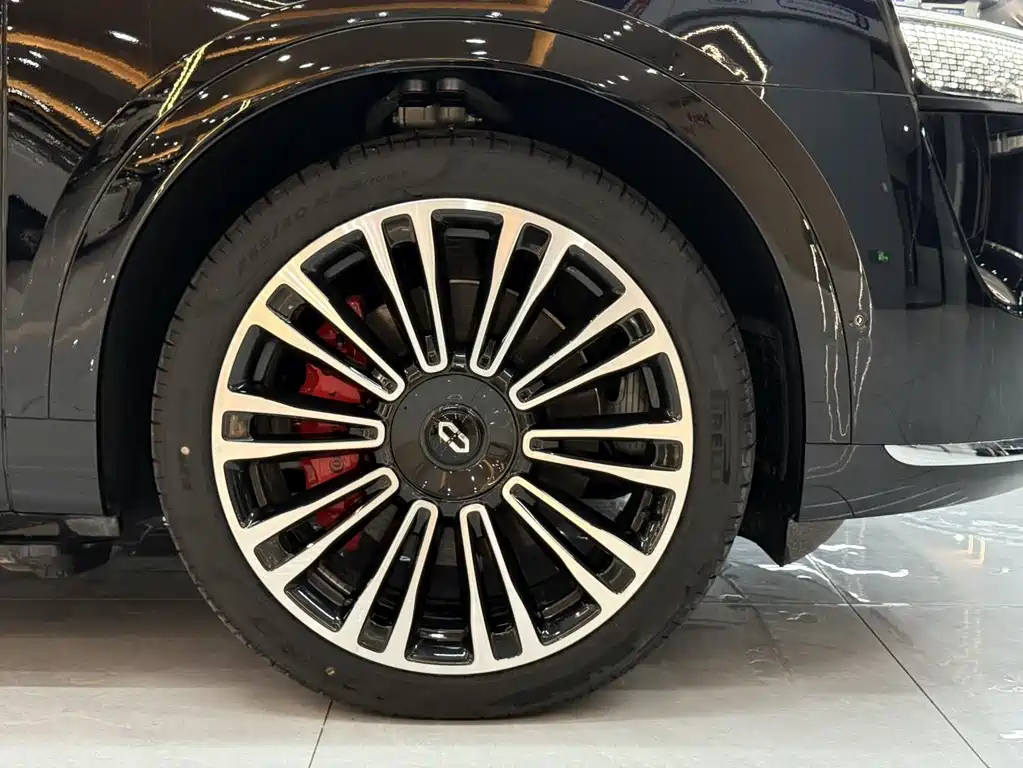 Aito M9 2024 Ultra 52kWh 5 мест
