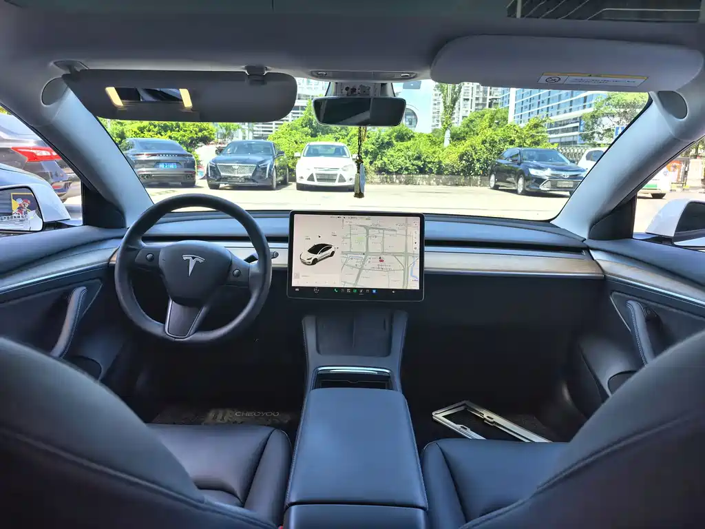 Tesla Model 3 — фотографии объявления, Фото 7