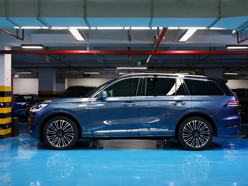 Lincoln Aviator 2020 3.0T V6