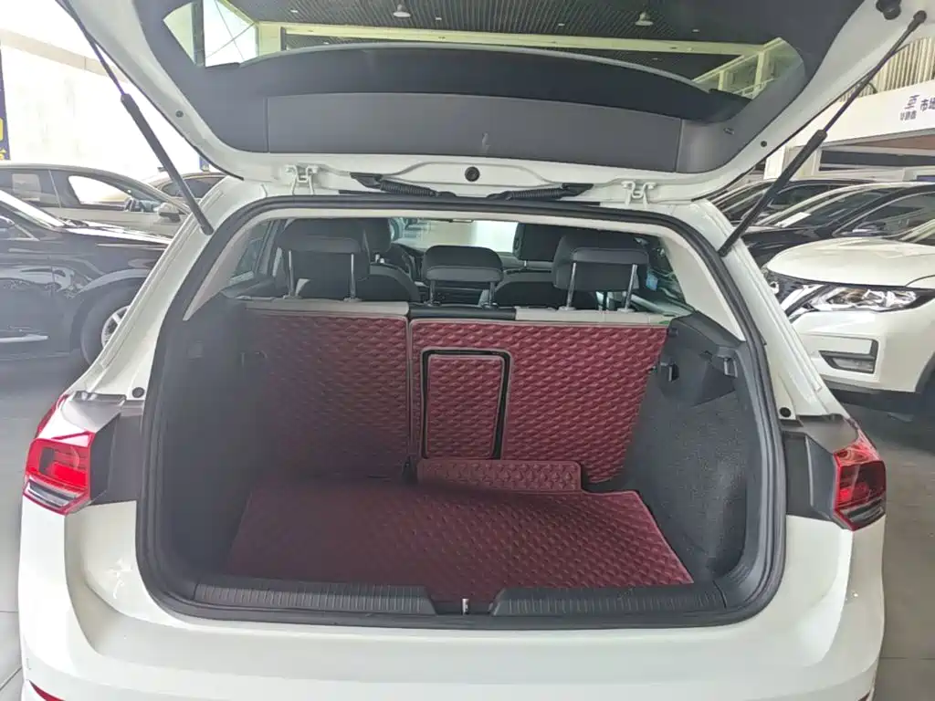 Volkswagen Golf — миниатюра 19