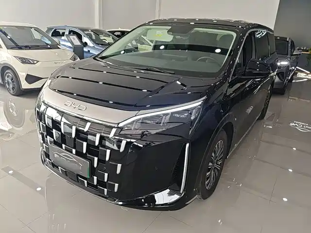 2025 BYD