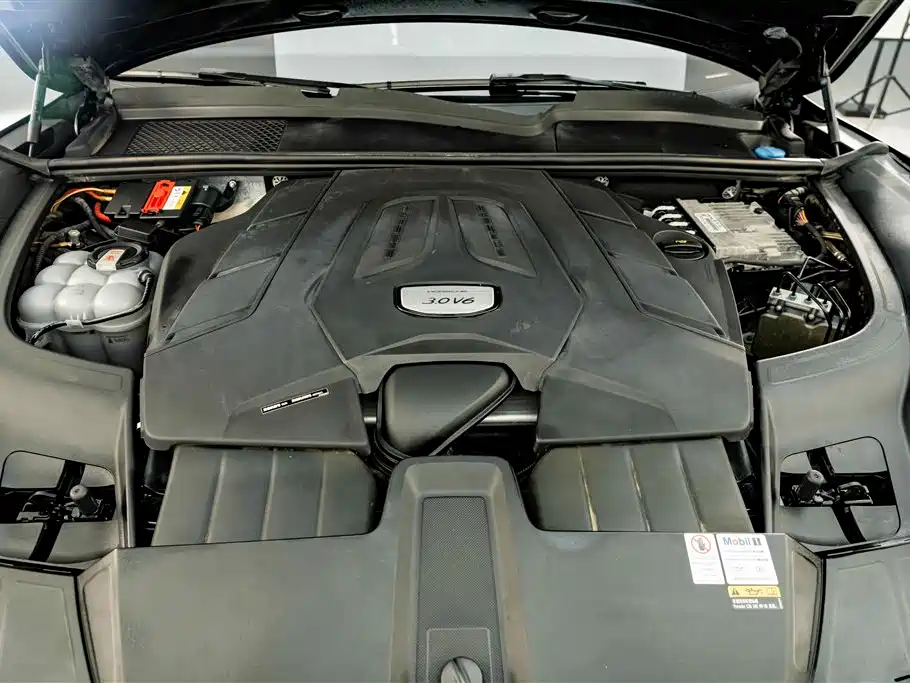 Porsche Cayenne — миниатюра 24