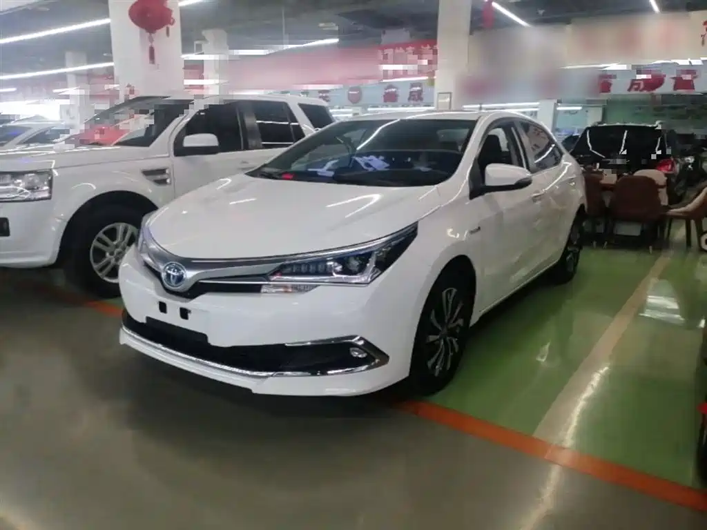 Toyota Corolla 2018