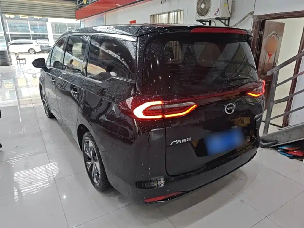 GAC Motor Trumpchi M6 — миниатюра 5
