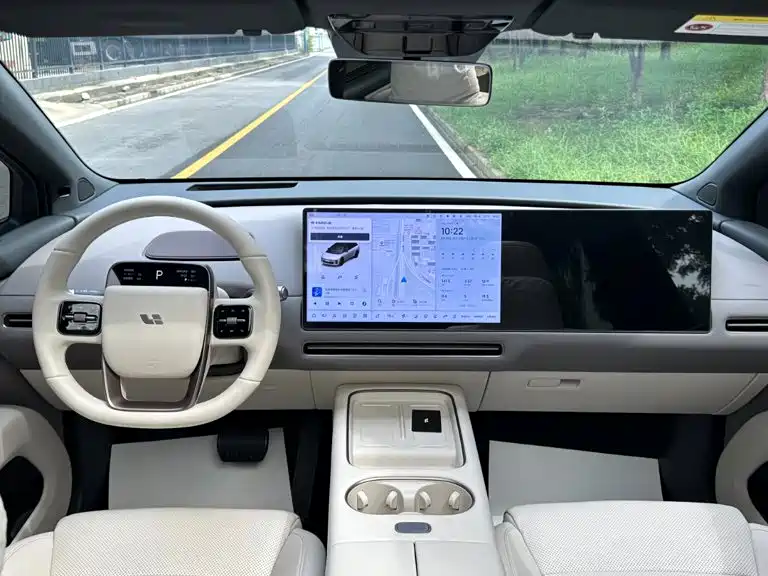 Li Auto Идеальный i6 — миниатюра 8
