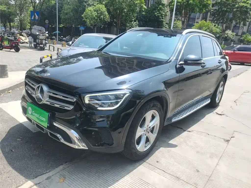 Mercedes-Benz GLC 2019