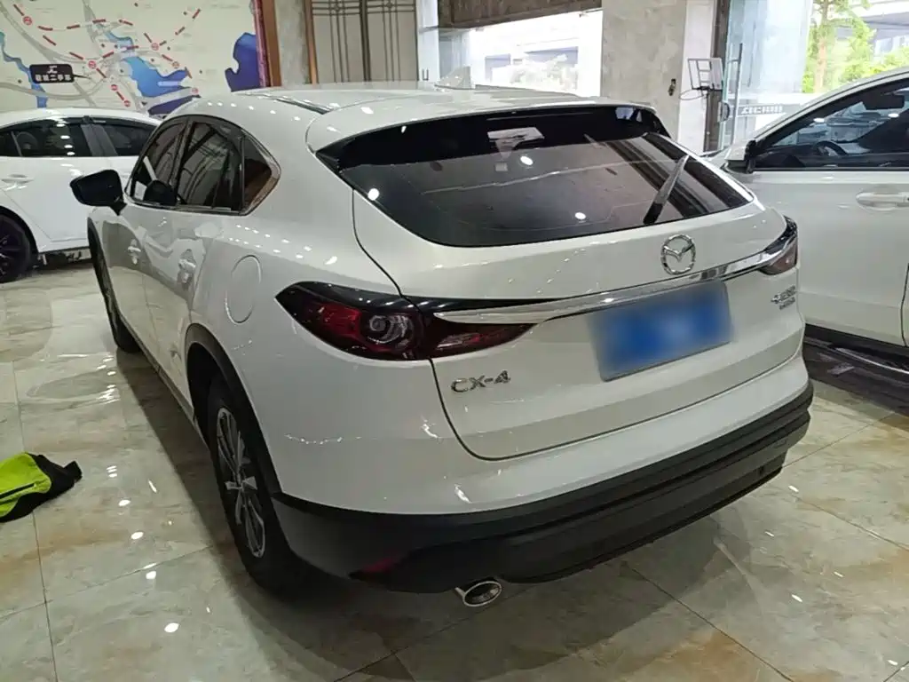 Mazda CX-4 — миниатюра 5