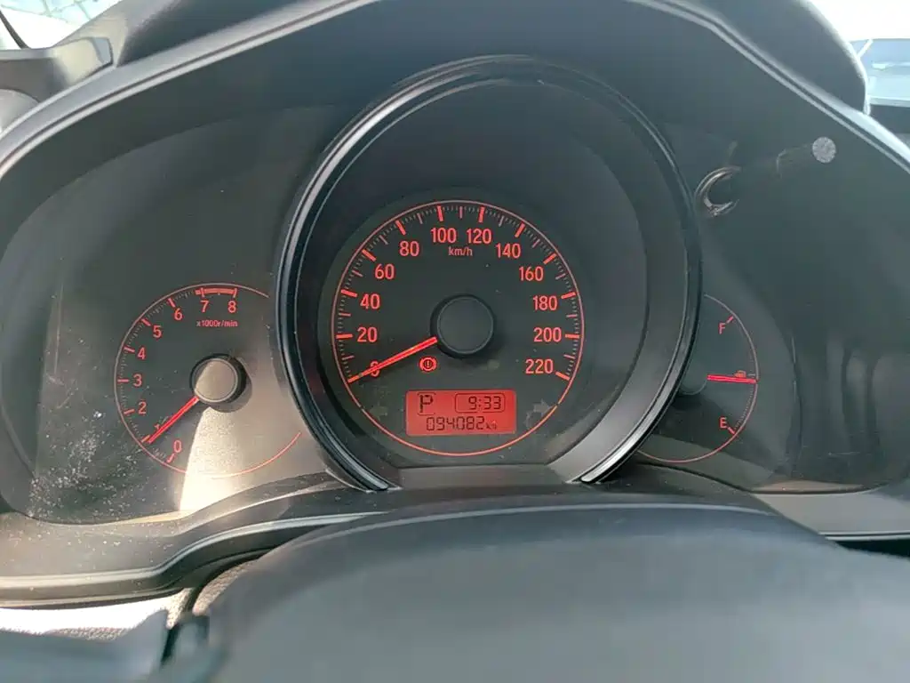 Honda Fit — миниатюра 12