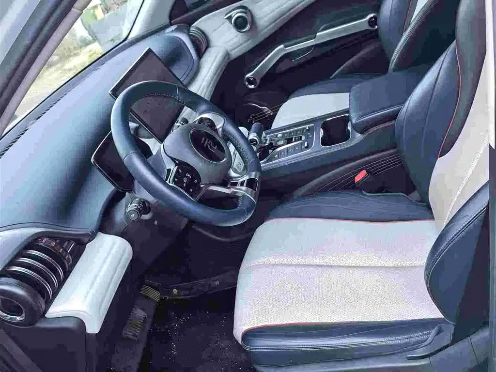 BYD Yuan Plus — миниатюра 4