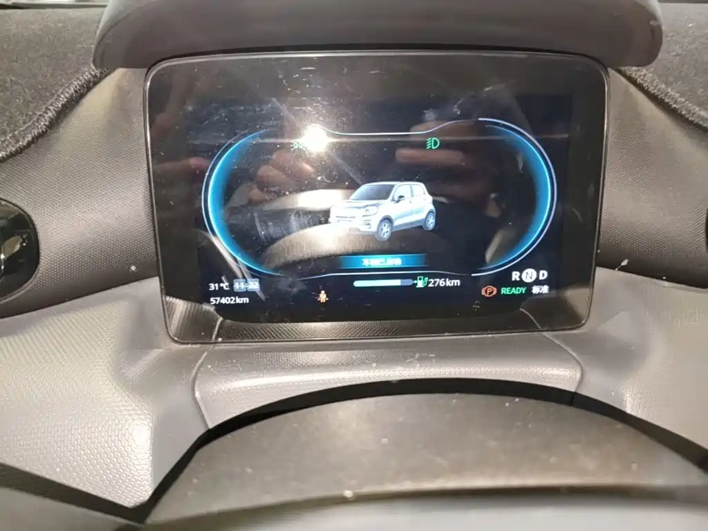 Leapmotor Leapmotor T03 — миниатюра 12