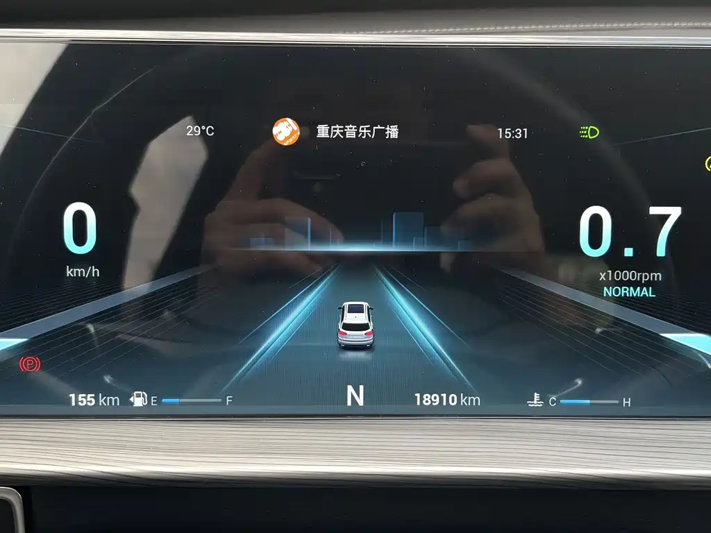 Chery Tiggo 8 PLUS — миниатюра 5