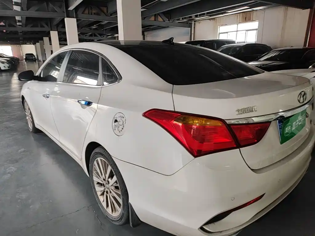 Hyundai Mistra — миниатюра 5