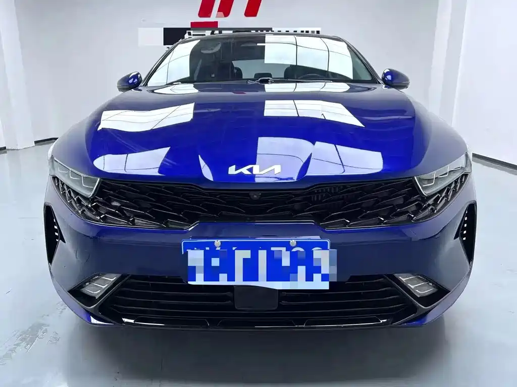 Kia K5 — миниатюра 2