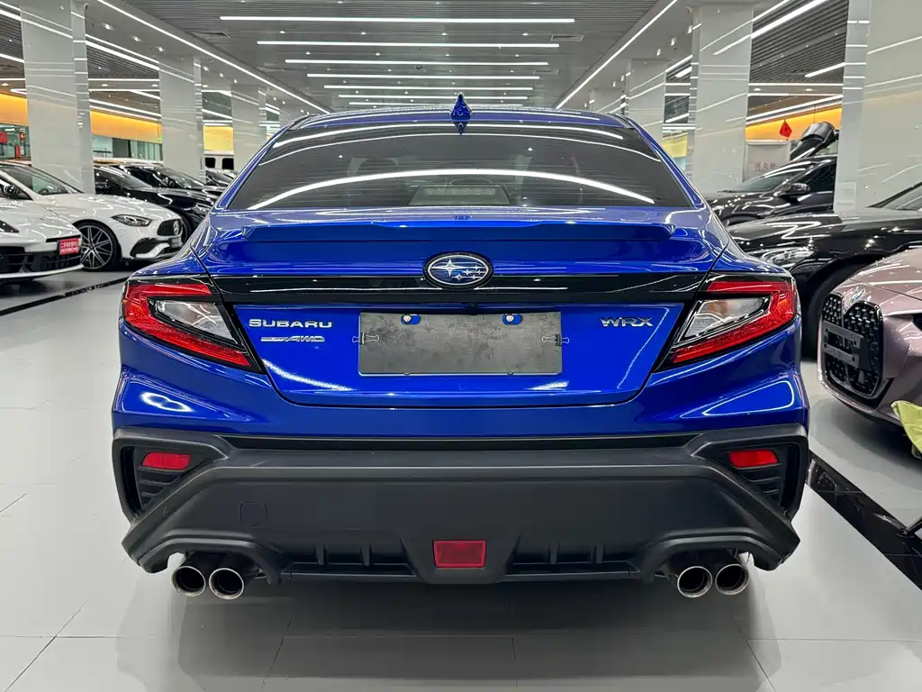 Subaru WRX — миниатюра 4