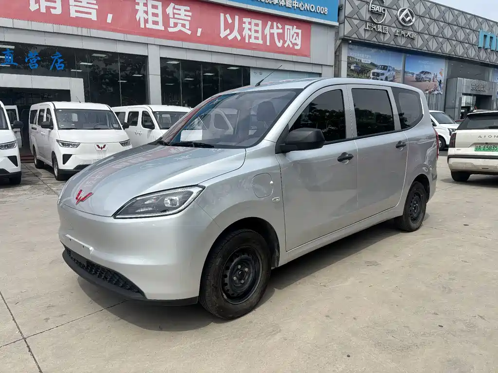 Wuling Hongguang EV 2025