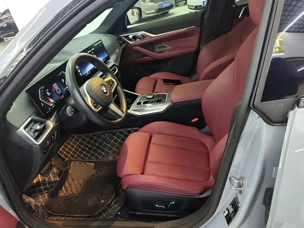 BMW 4 Series — миниатюра 15