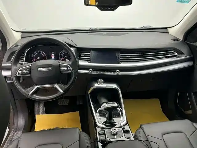 Haval H6 — миниатюра 9