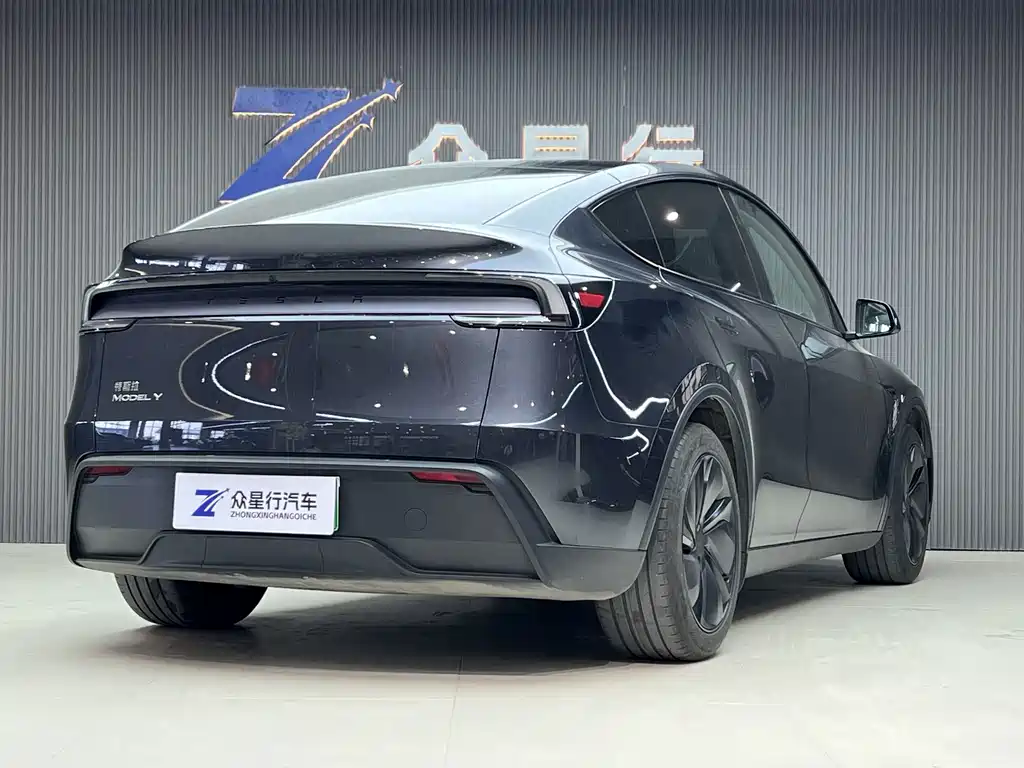 Tesla Model Y — миниатюра 8