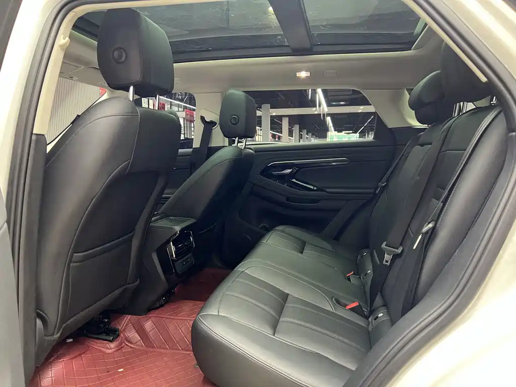 Land Rover Evoque PHEV — миниатюра 15