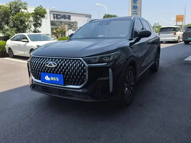 2026 Chery Tiggo 8 Pro