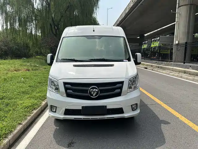 FOTON TUANO 2023