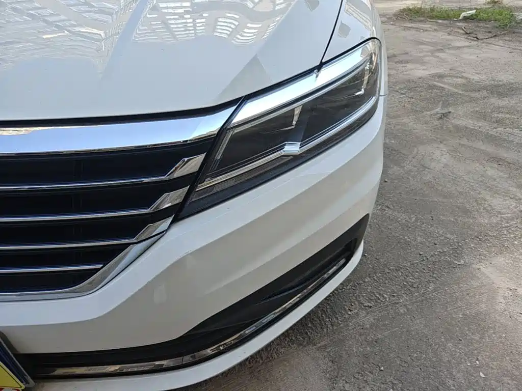 Volkswagen Lavida — миниатюра 24