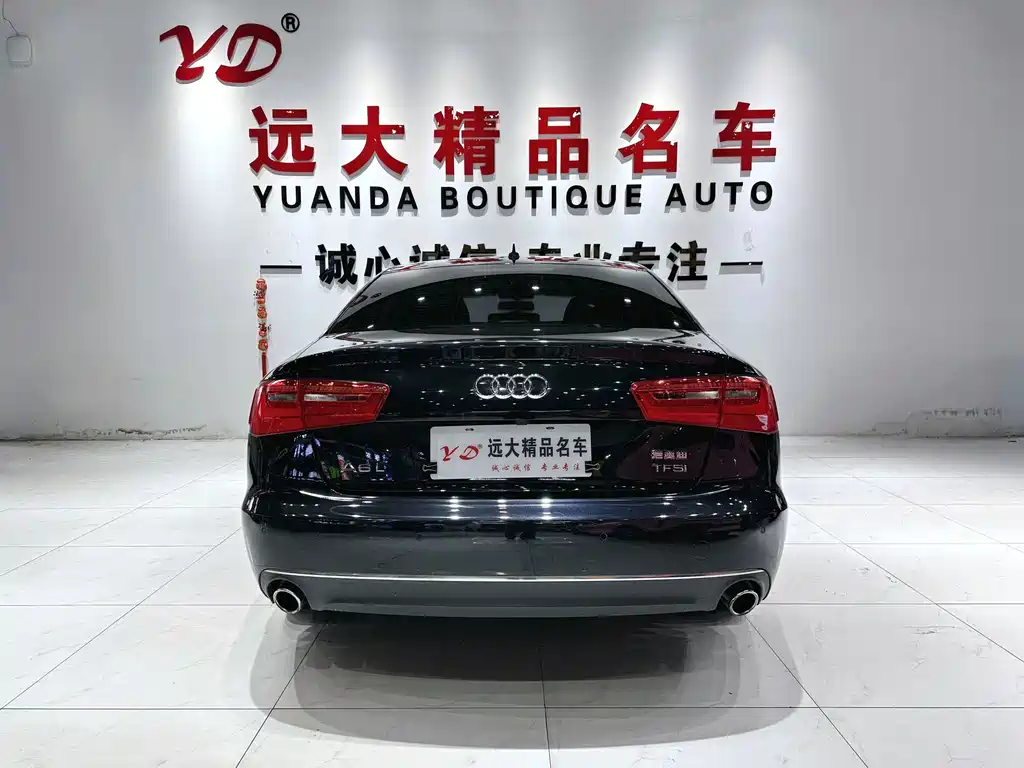 Audi A6L — миниатюра 17