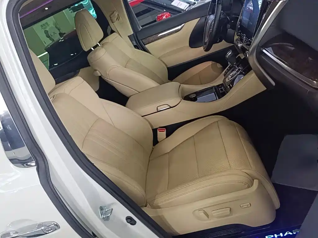 Toyota Alphard — миниатюра 25