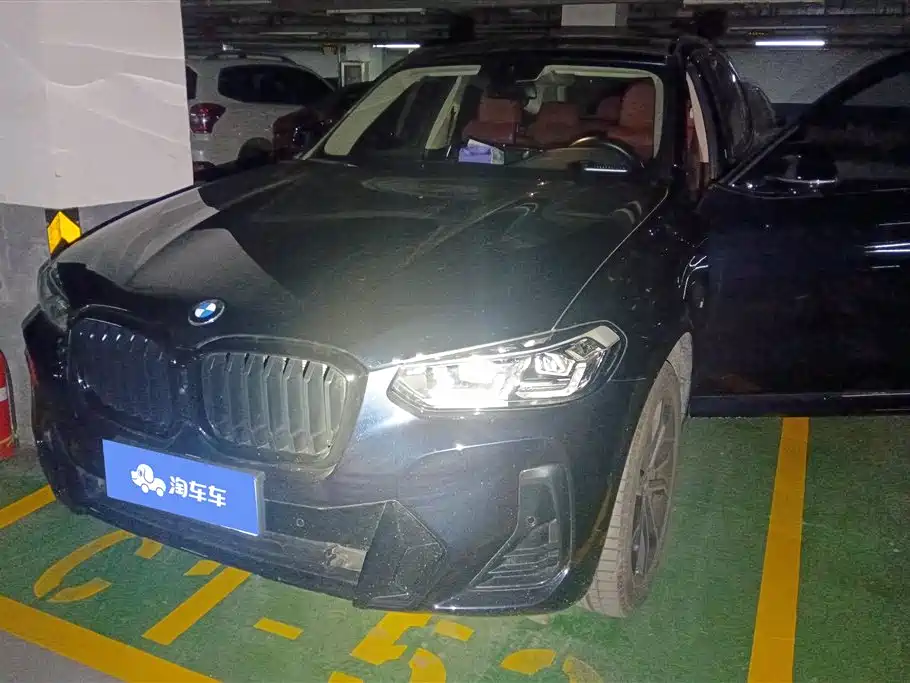 BMW X3 2023