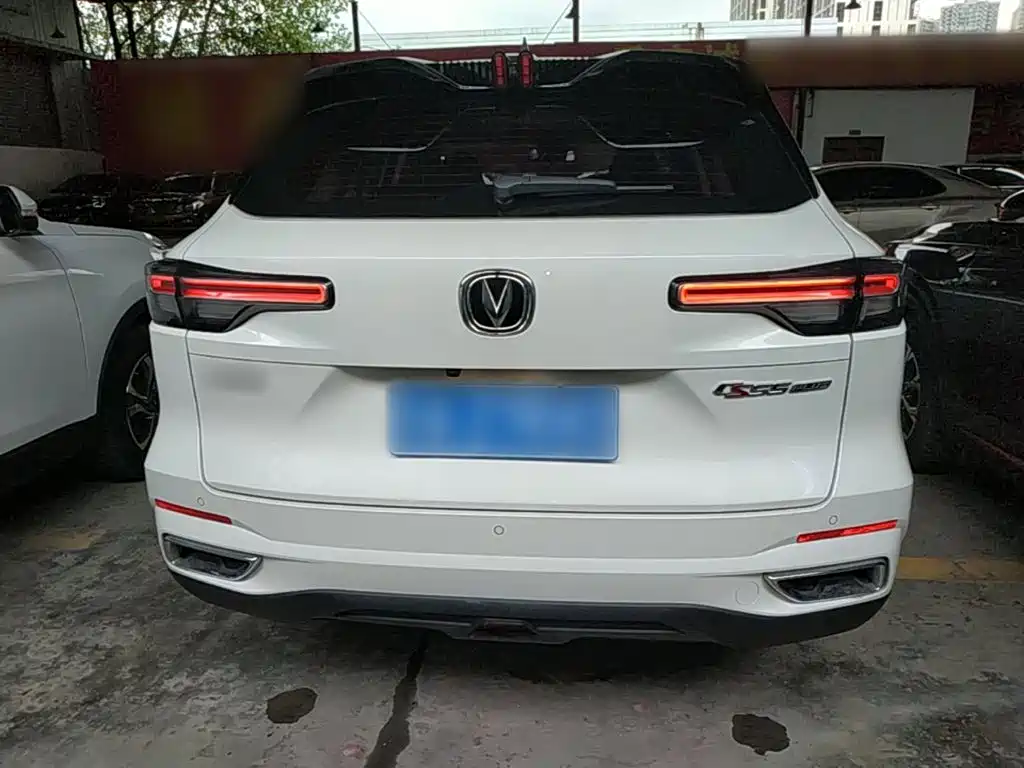 Changan CS55PLUS — миниатюра 6
