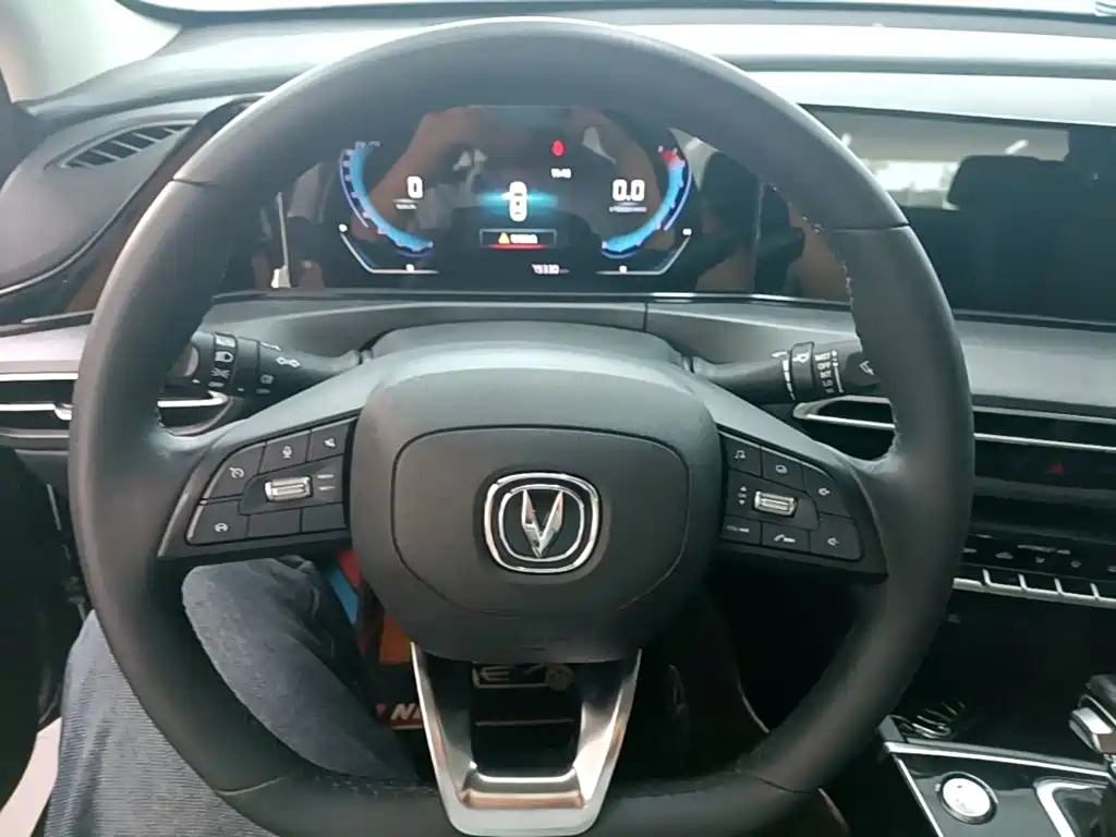 Changan Eado — миниатюра 11