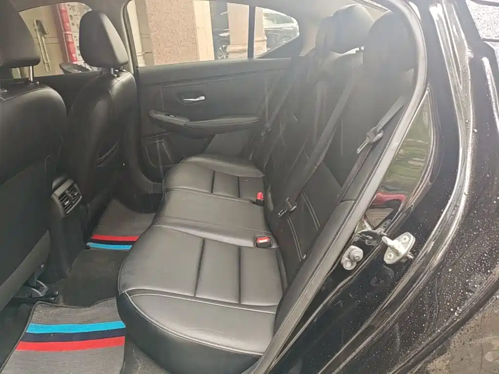 Nissan Sylphy — миниатюра 17