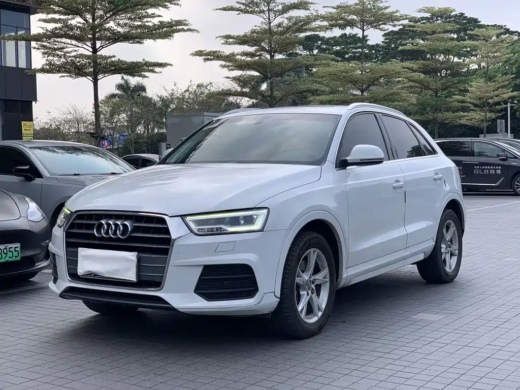Audi Q3 2018