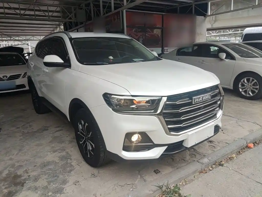 Haval H6 — миниатюра 4