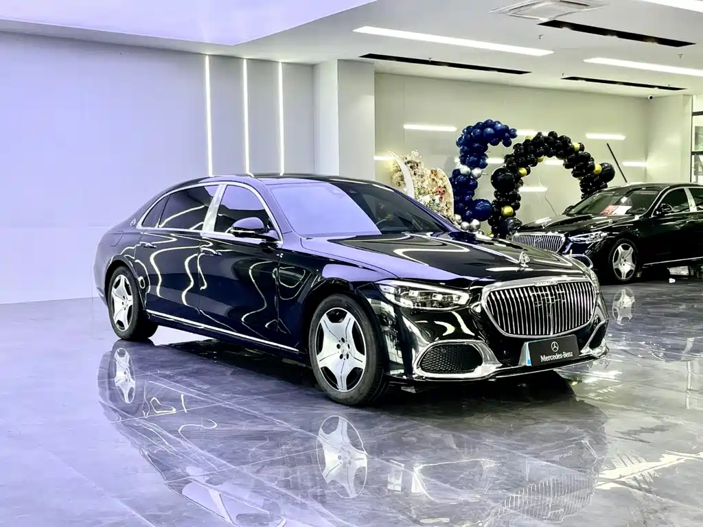 Mercedes-Benz S-Class — миниатюра 7