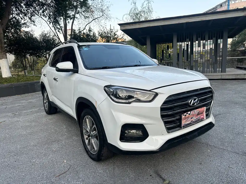 HYUNDAI BEIJING HYUNDAI IX35