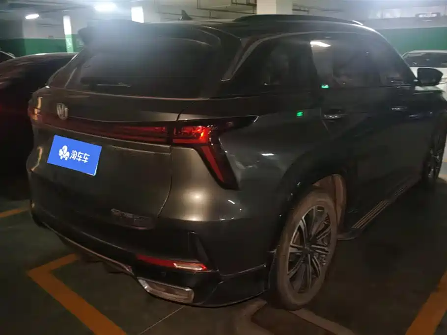 CHANGAN CS75 PLUS