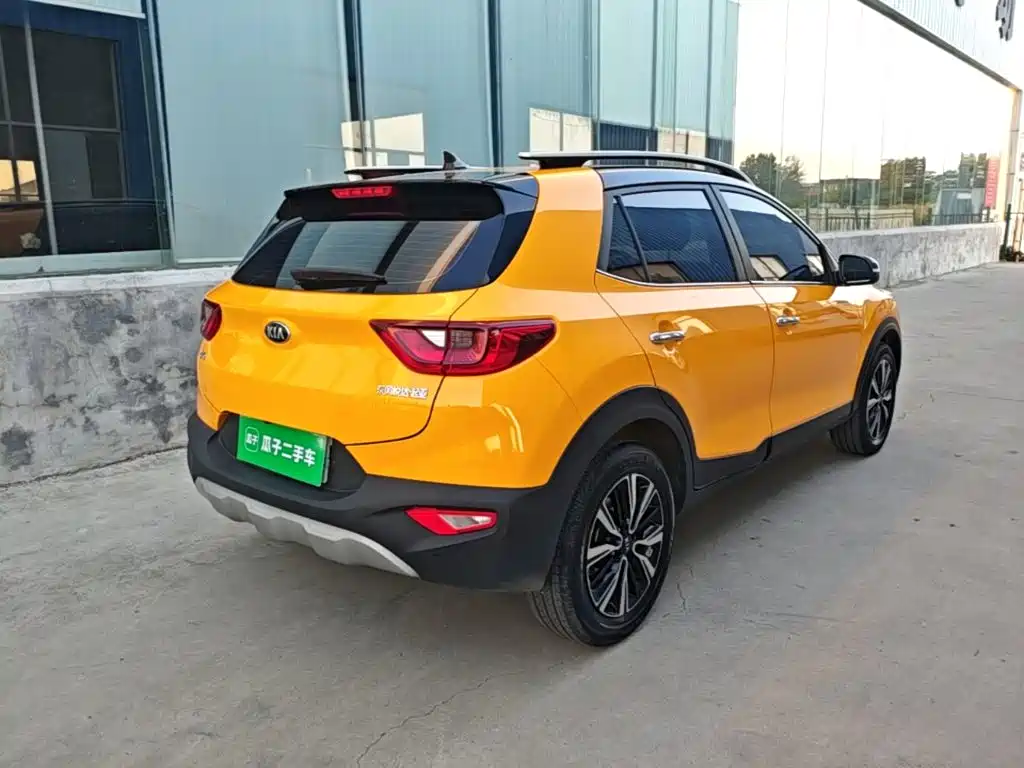 Kia KX1 — миниатюра 7