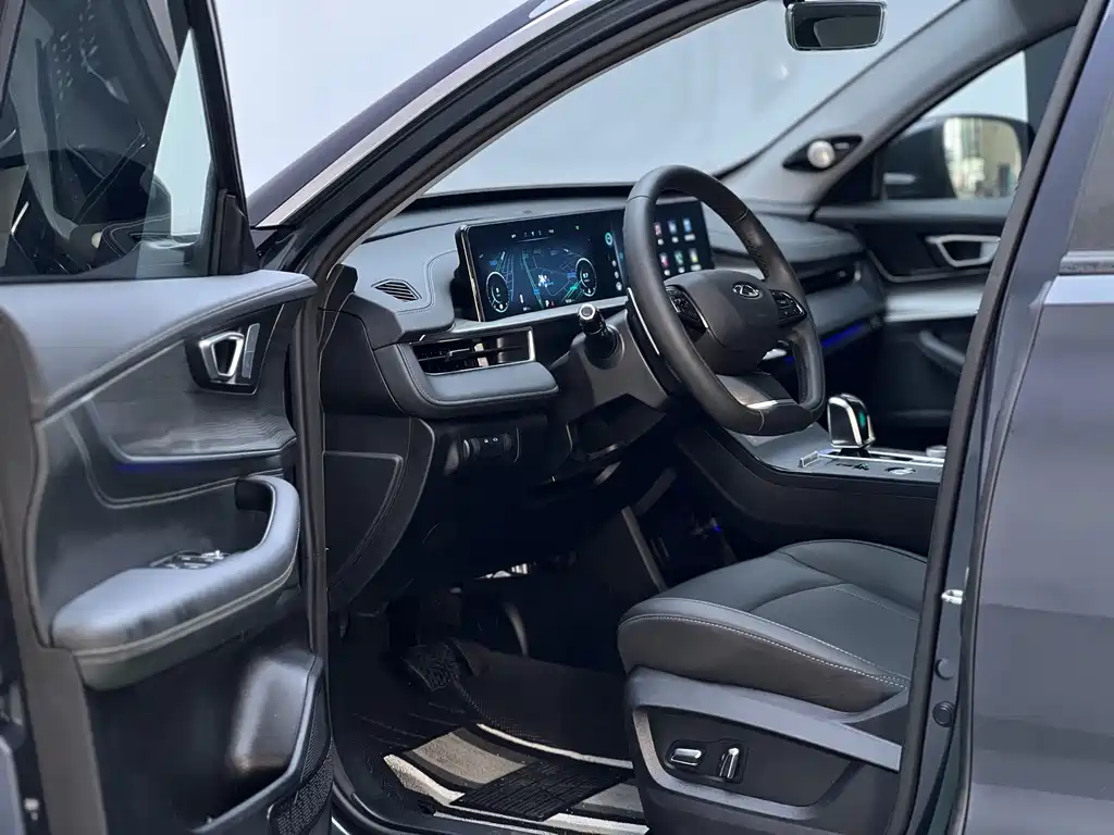 Chery Tiggo 8 PLUS — миниатюра 8