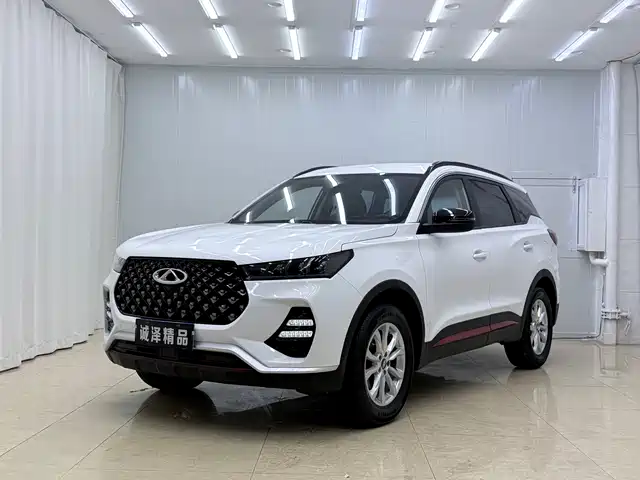 2022 Chery Tiggo 7