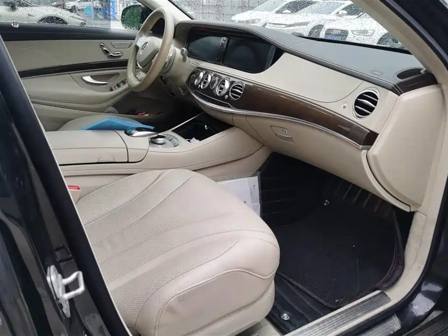 Mercedes-Benz S-Class S 2017 S 320 L