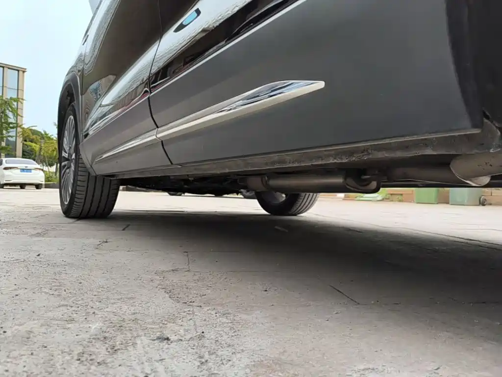 Jetour X90 — миниатюра 22